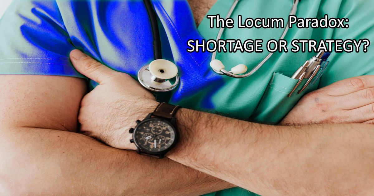 The Locum Paradox